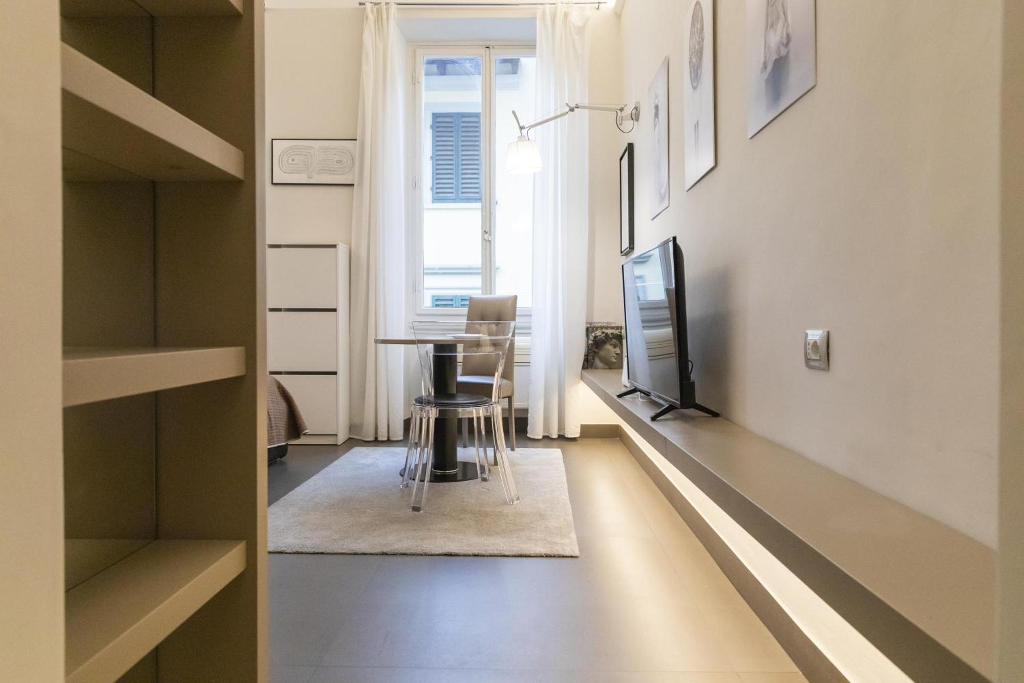 דירות פירנצה Luxury Loft Alfani מראה חיצוני תמונה