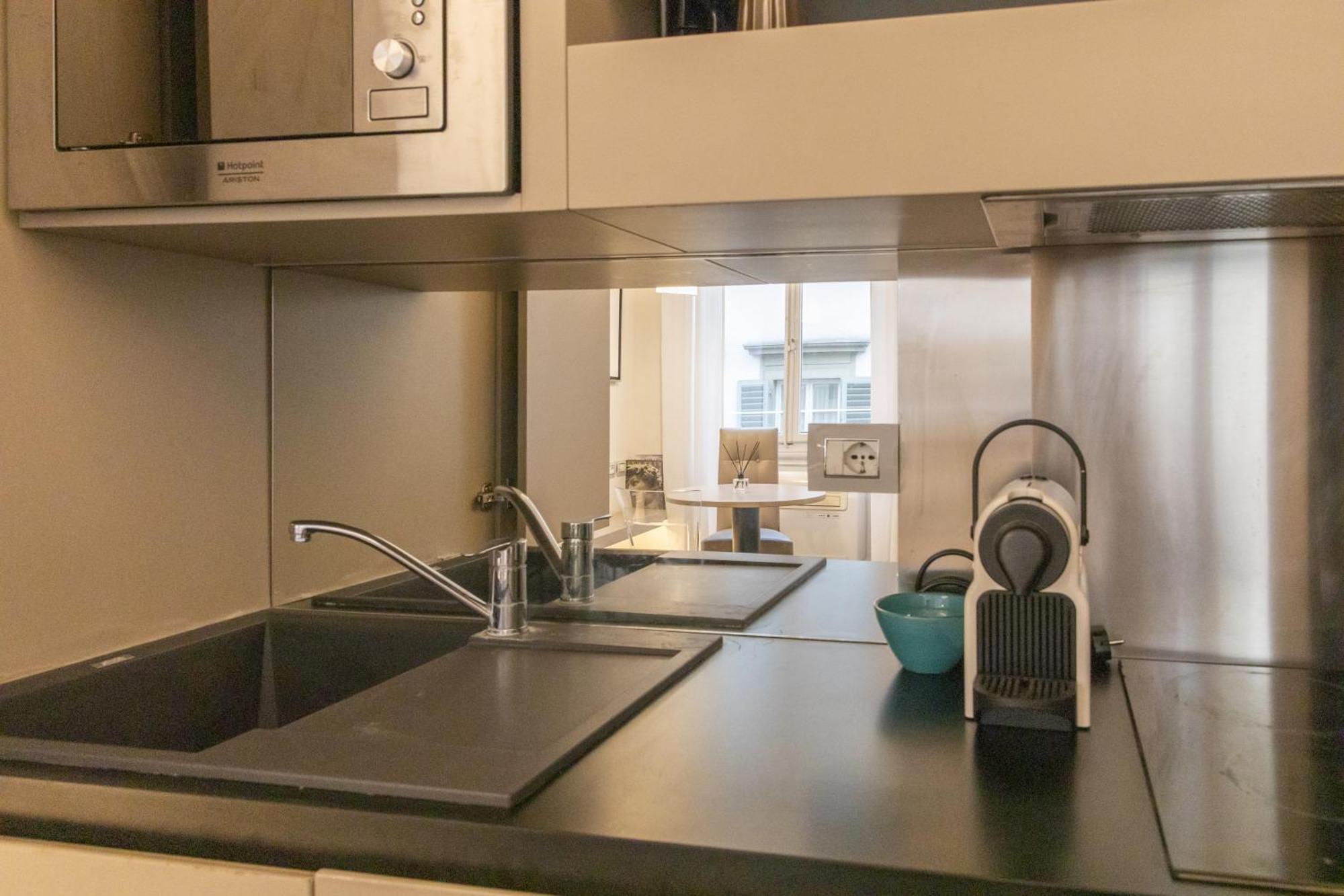דירות פירנצה Luxury Loft Alfani מראה חיצוני תמונה