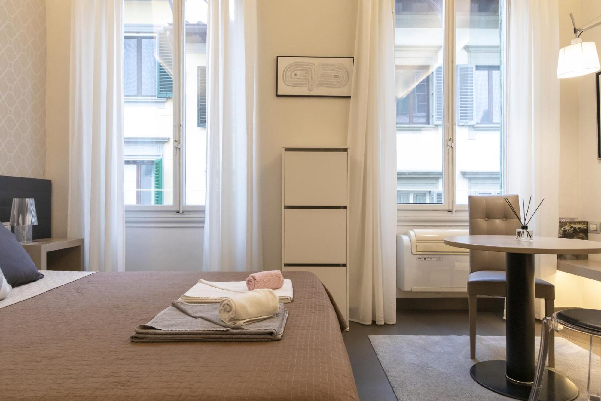 דירות פירנצה Luxury Loft Alfani מראה חיצוני תמונה