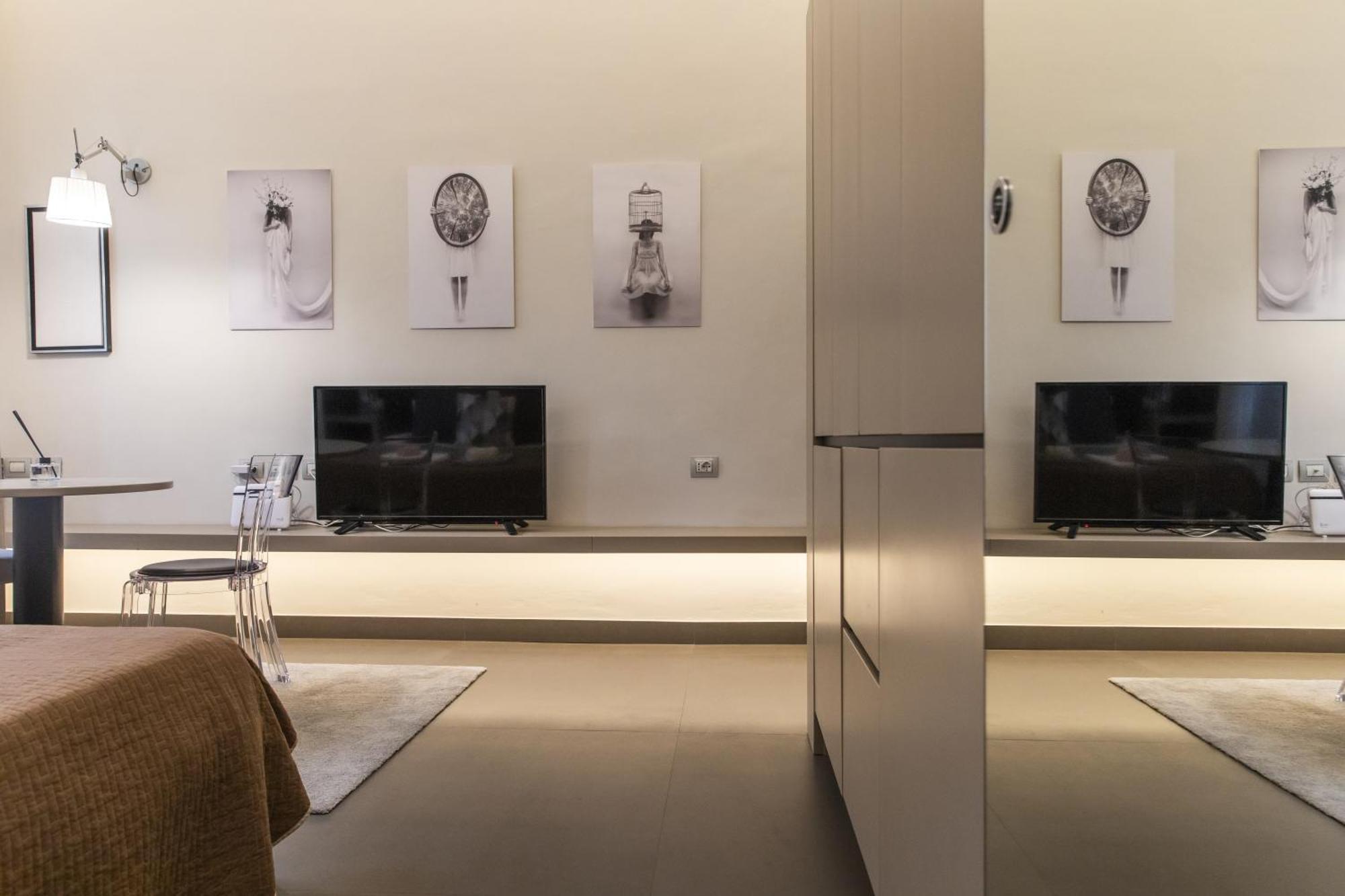 דירות פירנצה Luxury Loft Alfani מראה חיצוני תמונה