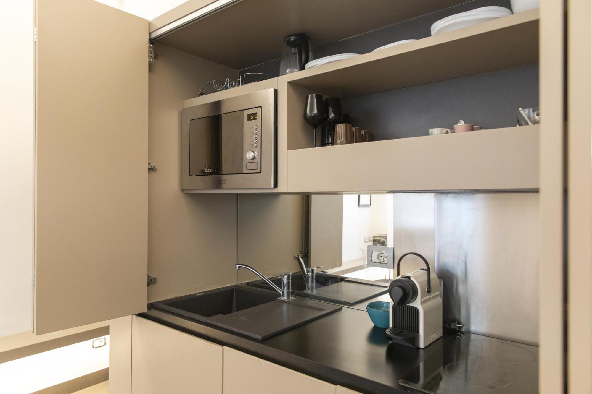 דירות פירנצה Luxury Loft Alfani מראה חיצוני תמונה