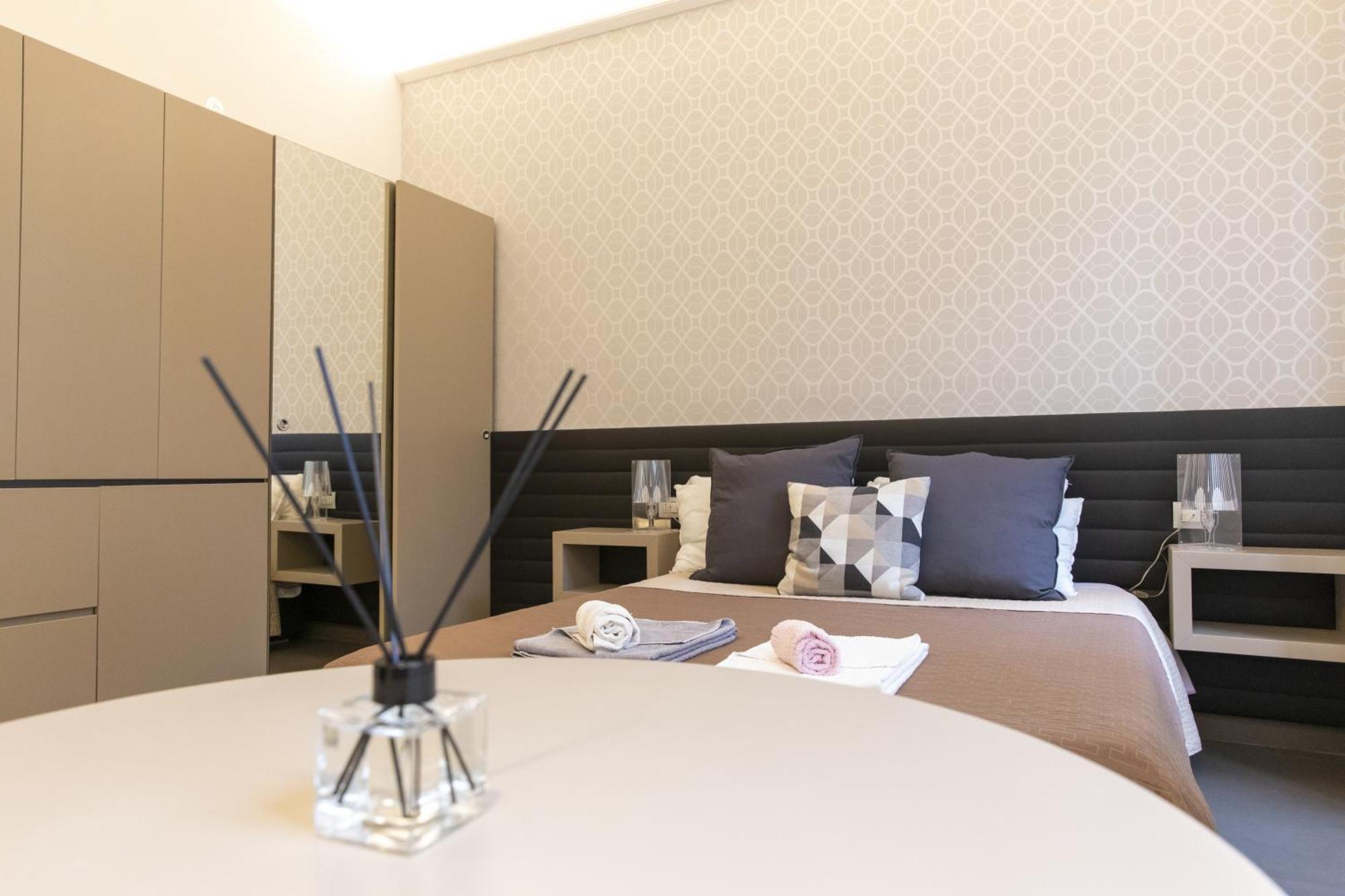 דירות פירנצה Luxury Loft Alfani מראה חיצוני תמונה