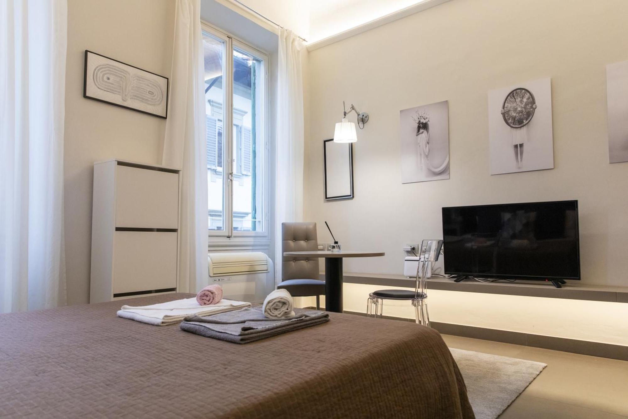 דירות פירנצה Luxury Loft Alfani מראה חיצוני תמונה