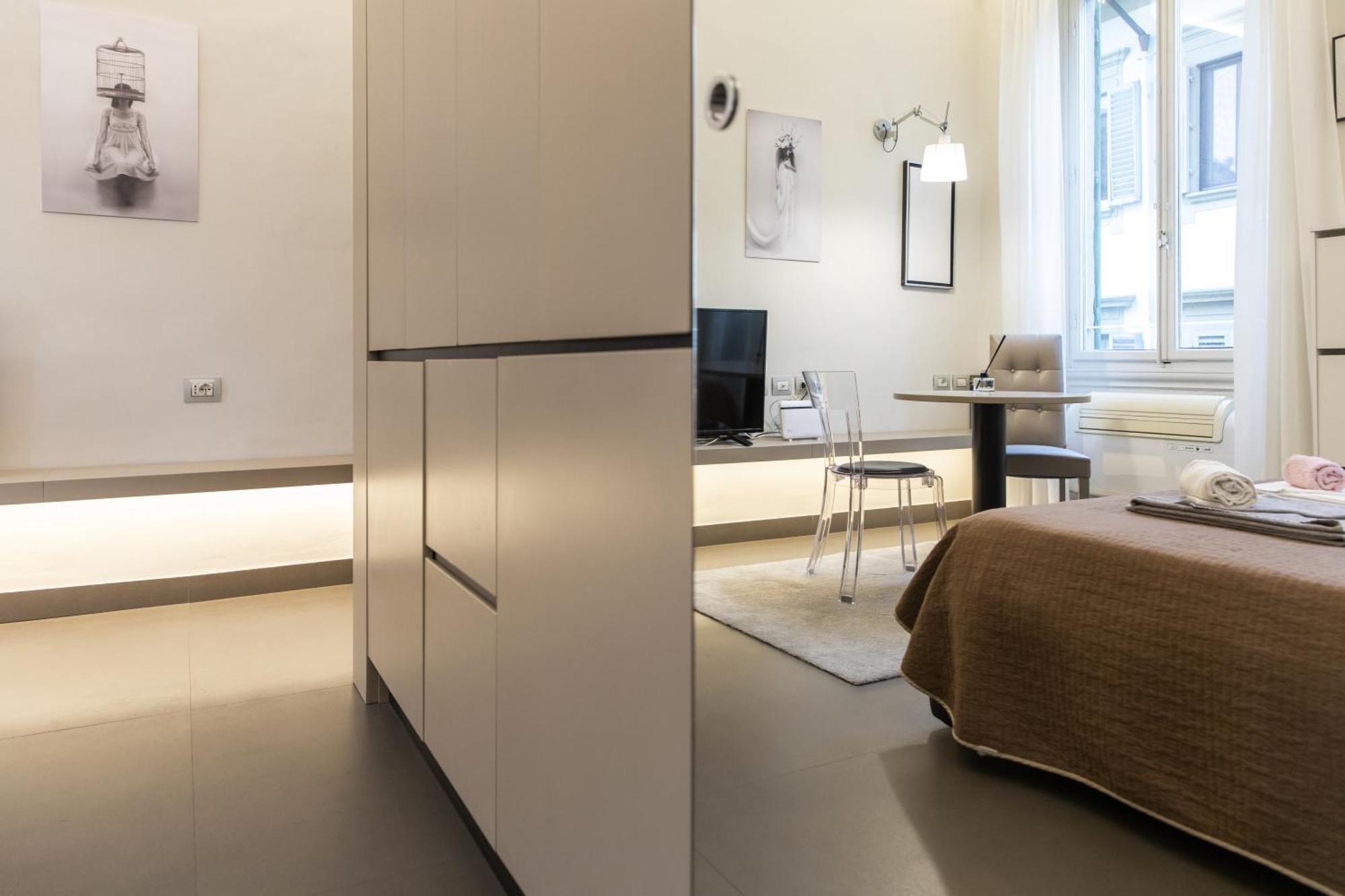 דירות פירנצה Luxury Loft Alfani מראה חיצוני תמונה