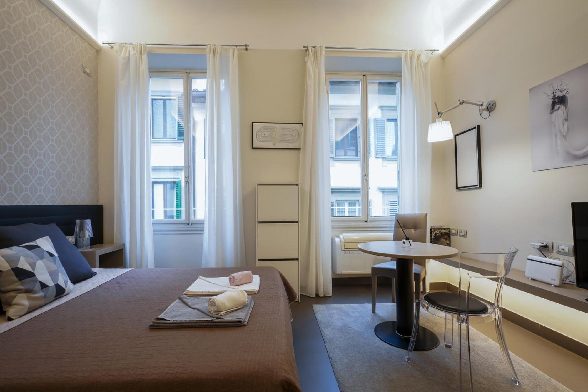 דירות פירנצה Luxury Loft Alfani מראה חיצוני תמונה