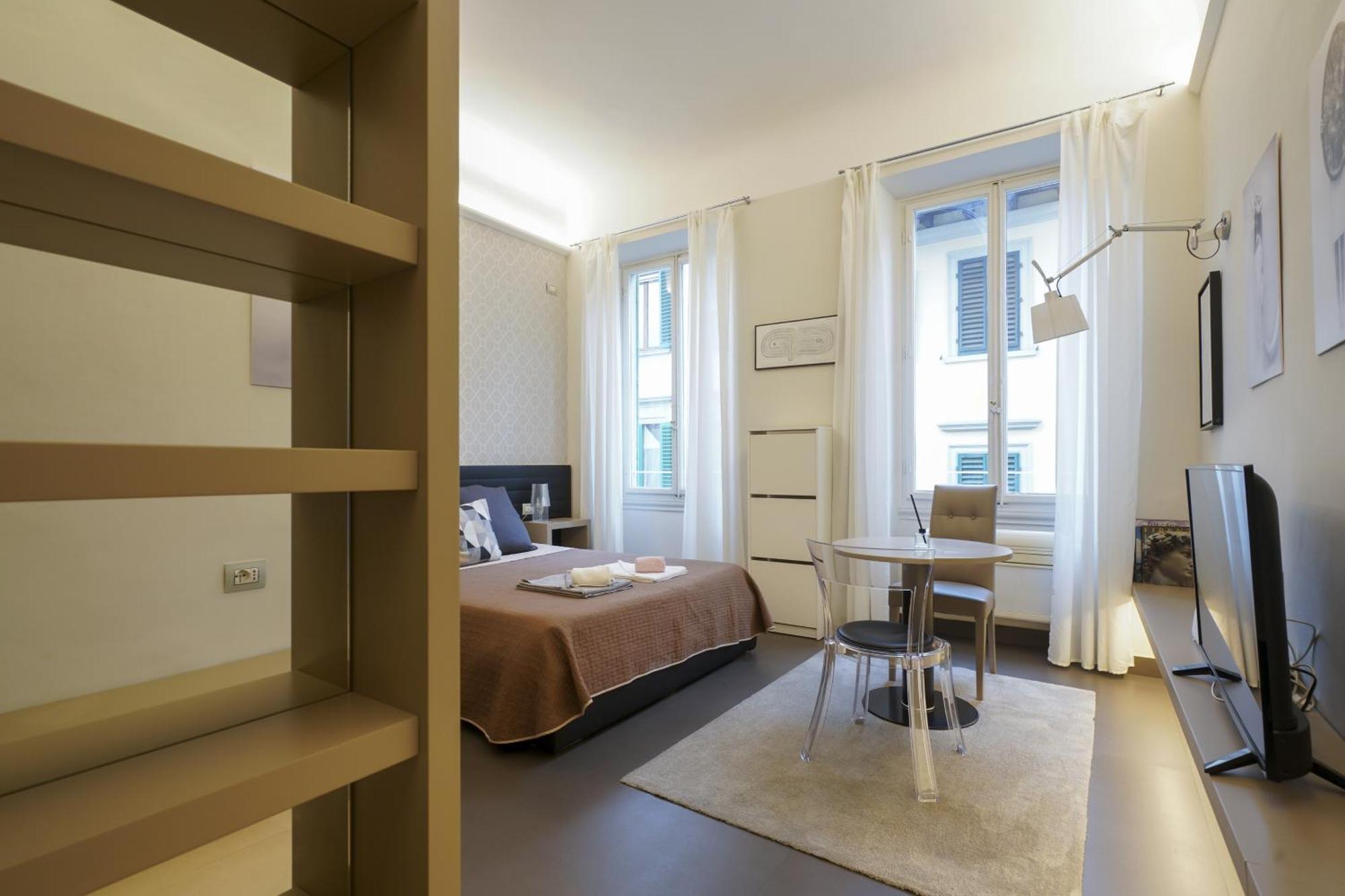 דירות פירנצה Luxury Loft Alfani מראה חיצוני תמונה