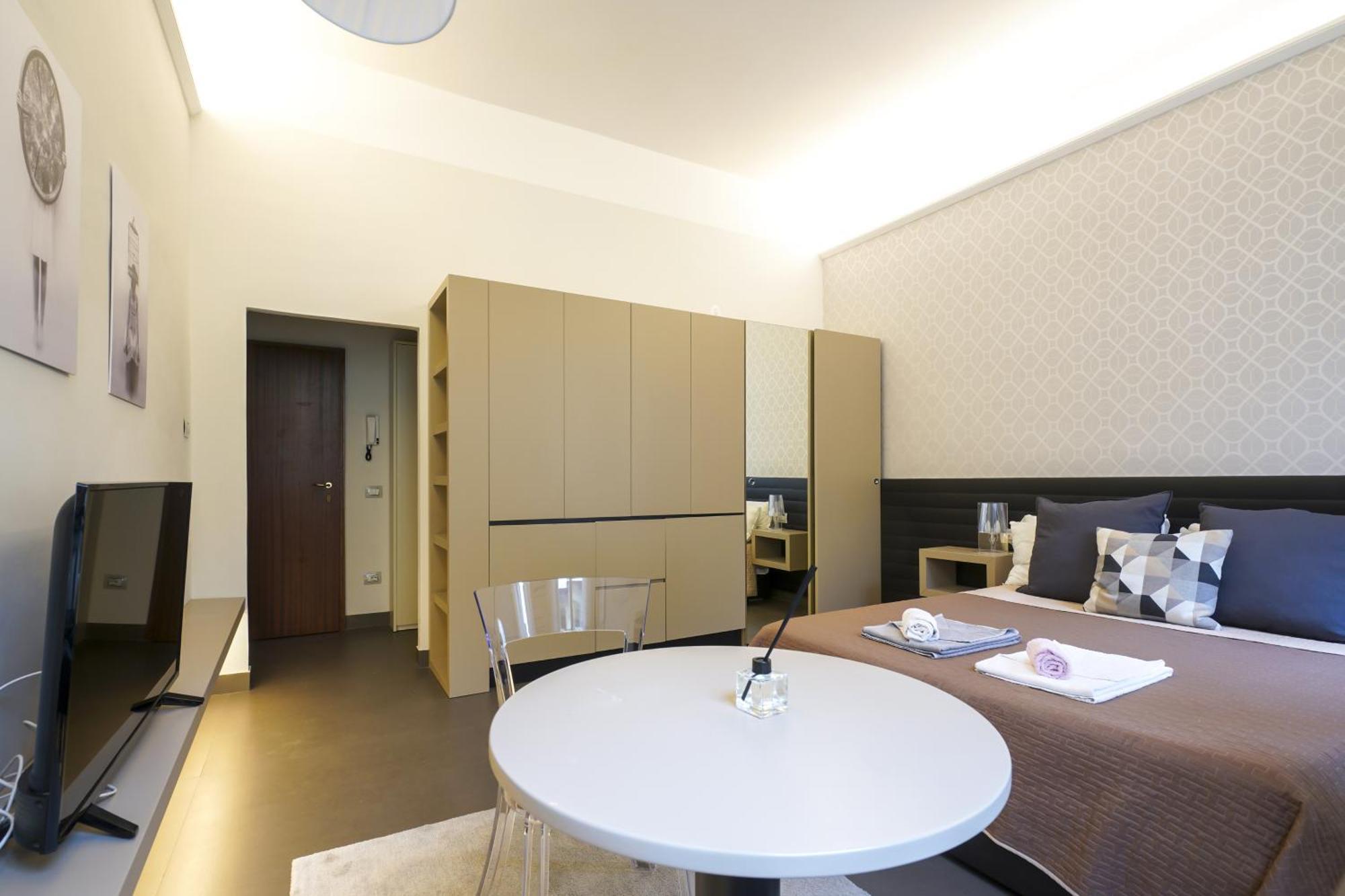 דירות פירנצה Luxury Loft Alfani מראה חיצוני תמונה